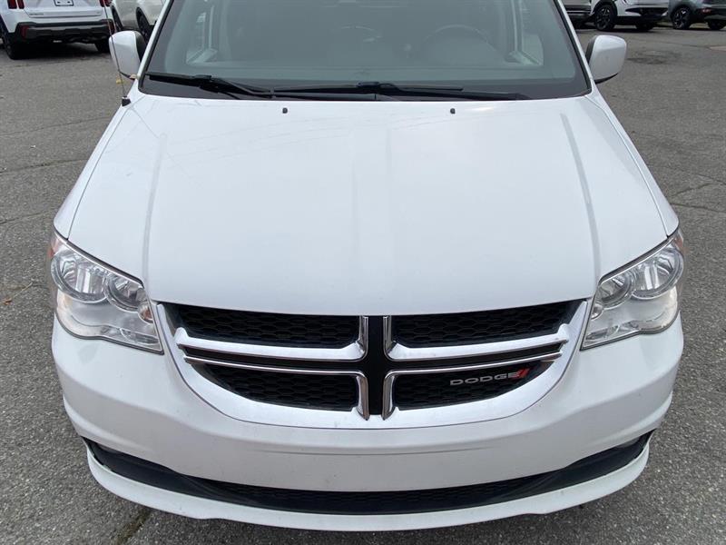 dodge Grand Caravan 2019 - 7