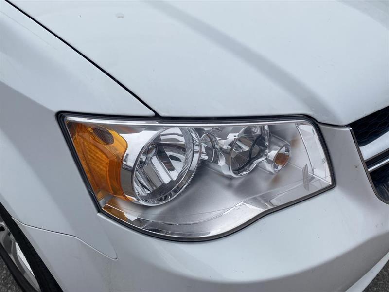 dodge Grand Caravan 2019 - 8