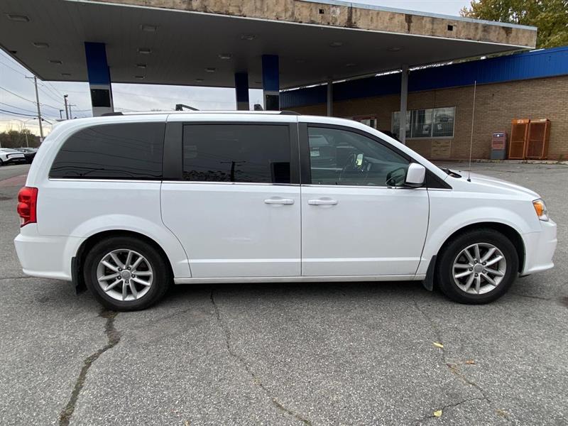 dodge Grand Caravan 2019 - 10