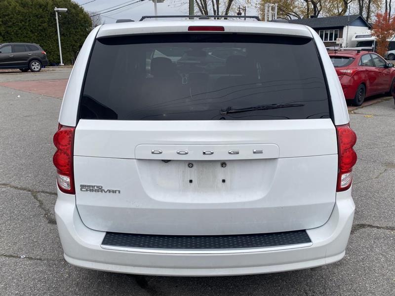 dodge Grand Caravan 2019 - 13