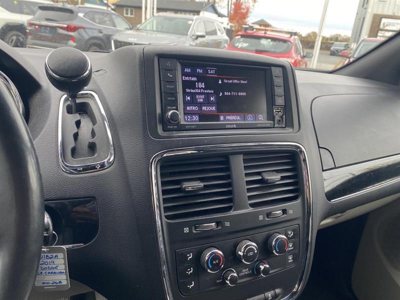 dodge Grand Caravan 2019 - 14