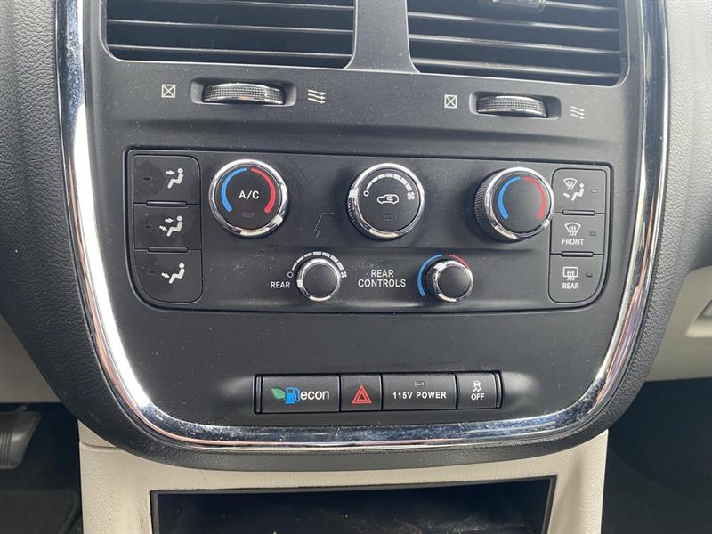 dodge Grand Caravan 2019 - 15