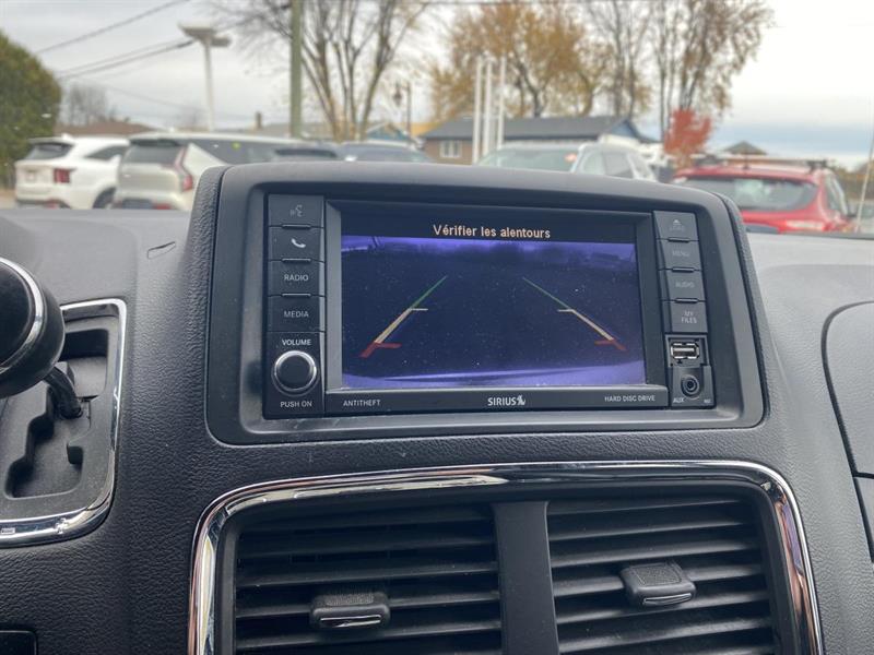 dodge Grand Caravan 2019 - 16