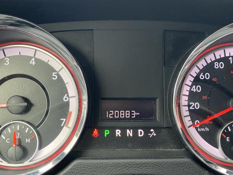 dodge Grand Caravan 2019 - 17