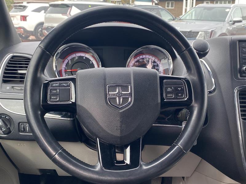 dodge Grand Caravan 2019 - 18