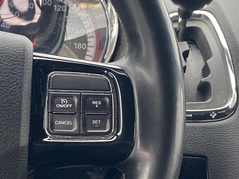 dodge Grand Caravan 2019 - 20