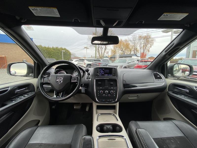 dodge Grand Caravan 2019 - 21