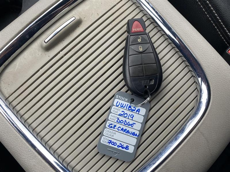 dodge Grand Caravan 2019 - 26