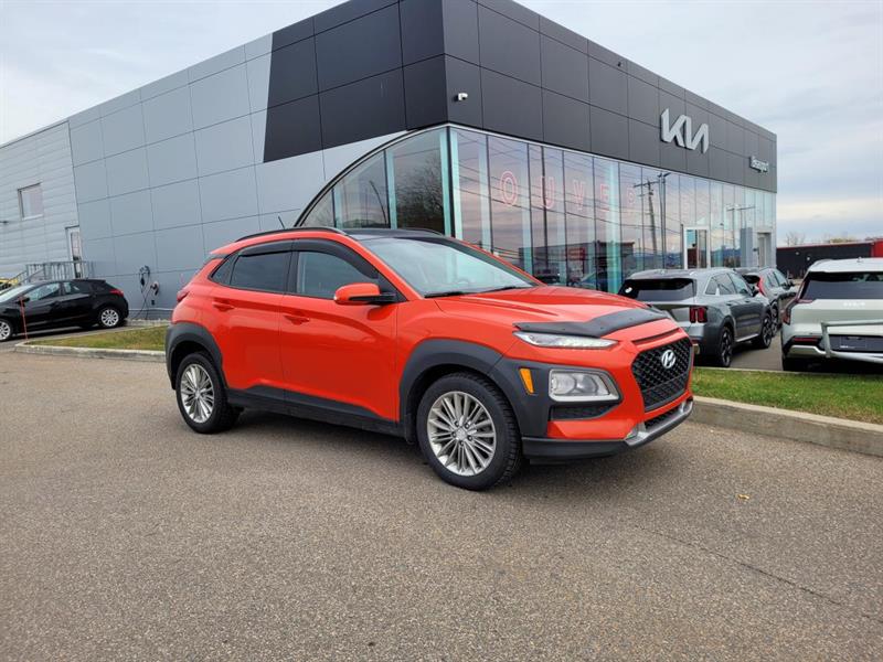 hyundai Kona 2020