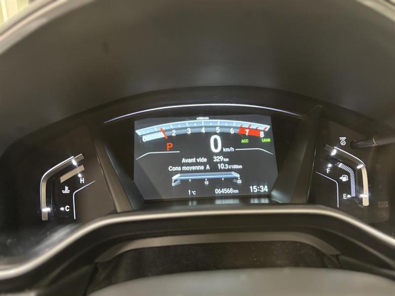 honda CR-V 2017 - 14