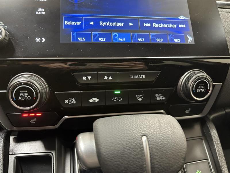 honda CR-V 2017 - 18