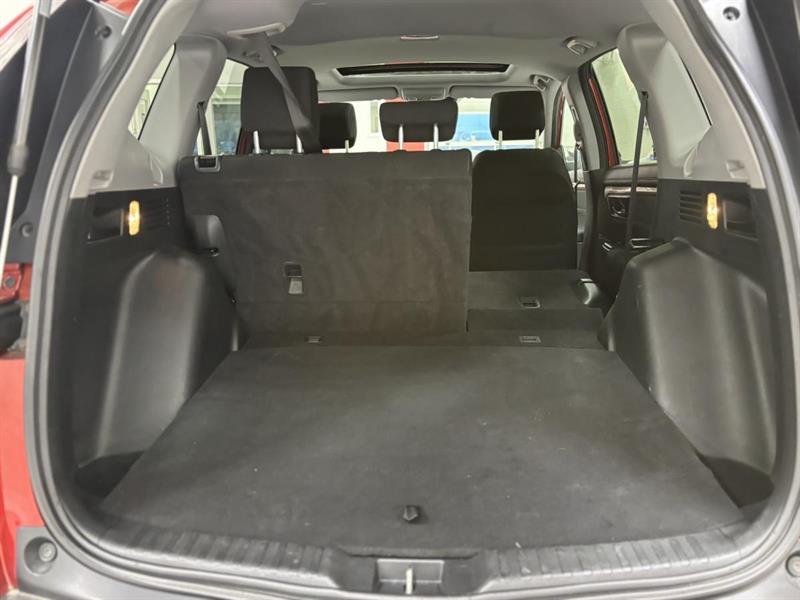 honda CR-V 2017 - 24