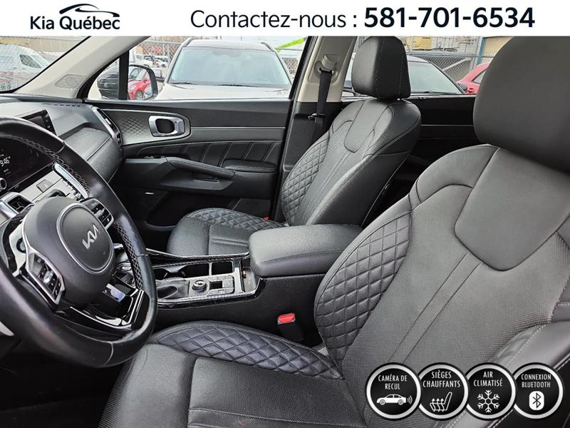 kia Sorento 2023 - 13