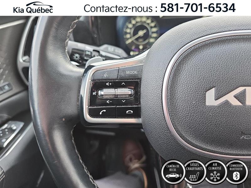 kia Sorento 2023 - 24