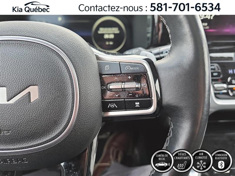 kia Sorento 2023 - 25