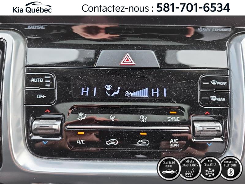 kia Sorento 2023 - 33