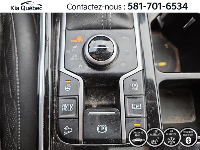 kia Sorento 2023 - 37