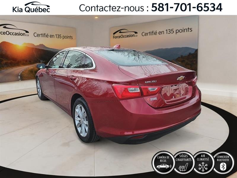 chevrolet Malibu 2023 - 2