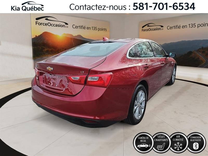 chevrolet Malibu 2023 - 3