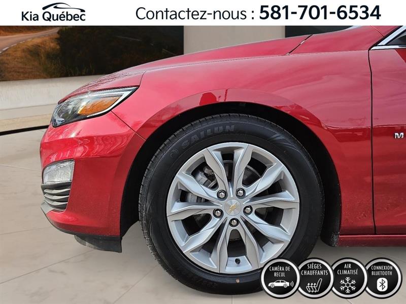 chevrolet Malibu 2023 - 5