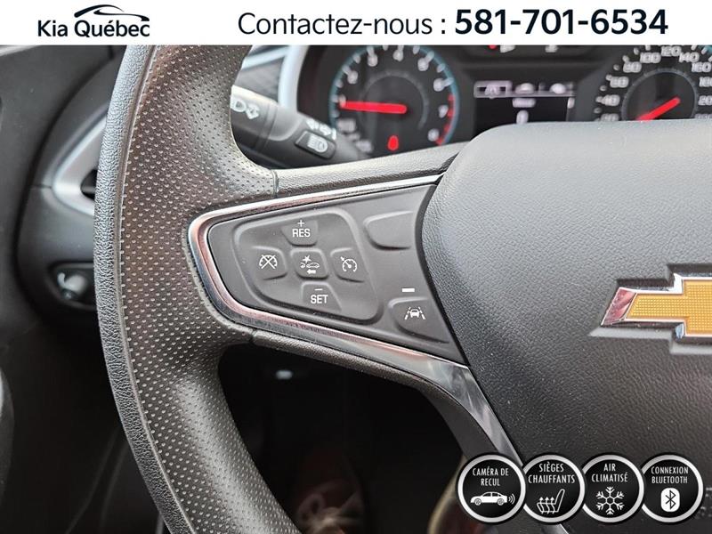 chevrolet Malibu 2023 - 19