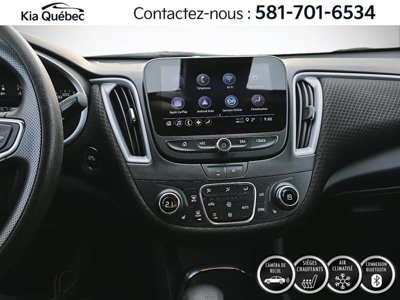 chevrolet Malibu 2023 - 22