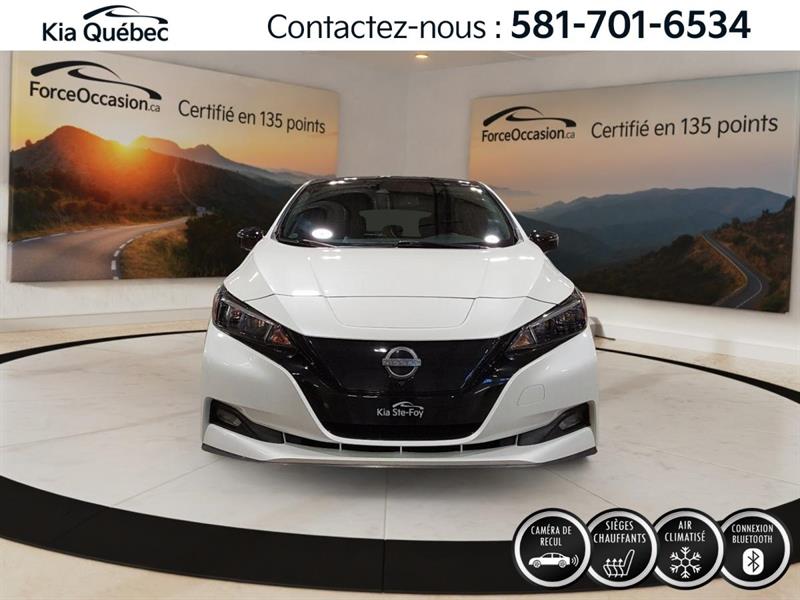 nissan LEAF 2023 - 2