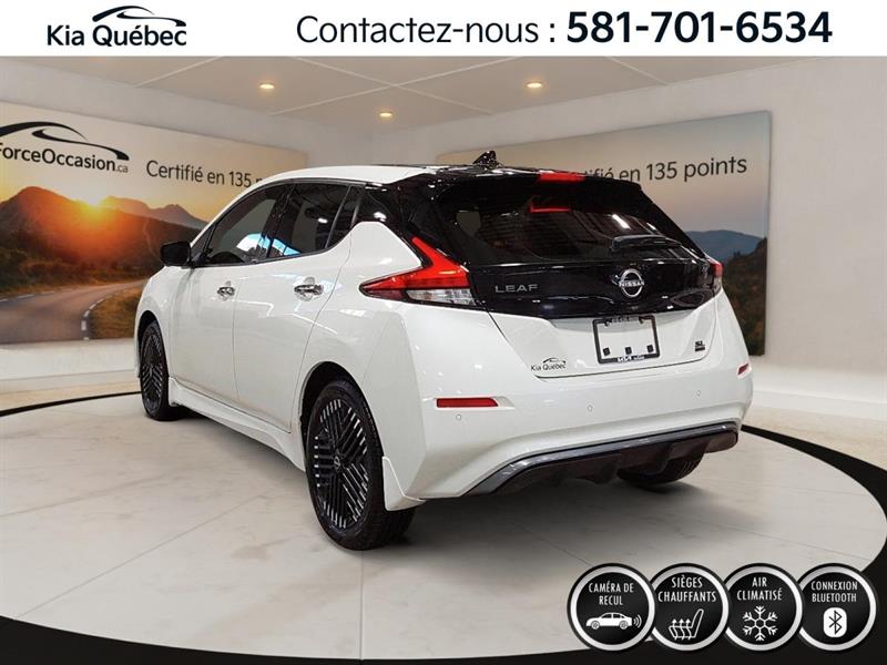 nissan LEAF 2023 - 4