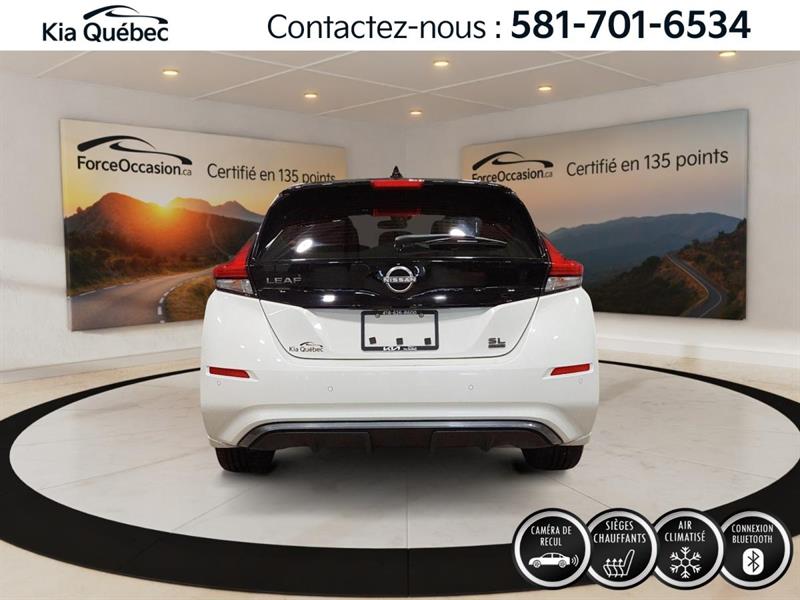 nissan LEAF 2023 - 5