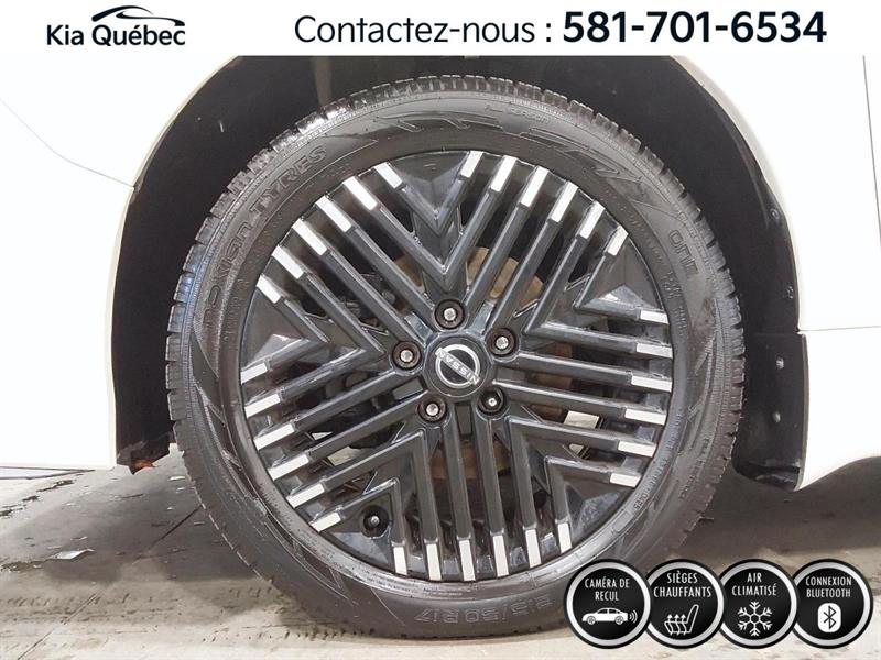 nissan LEAF 2023 - 7