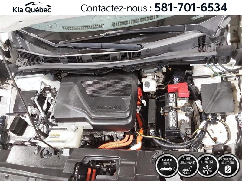 nissan LEAF 2023 - 9