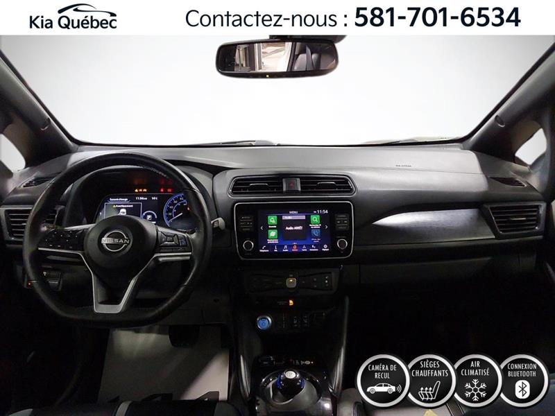 nissan LEAF 2023 - 10