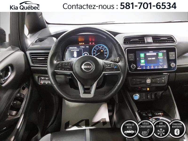 nissan LEAF 2023 - 11