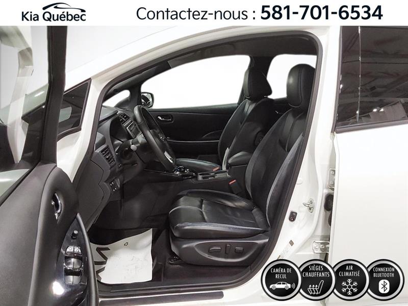 nissan LEAF 2023 - 14