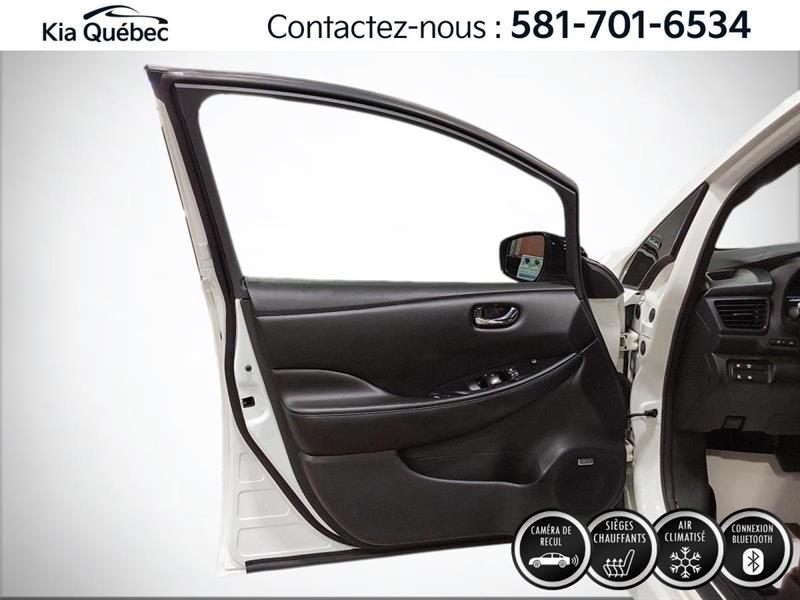 nissan LEAF 2023 - 15