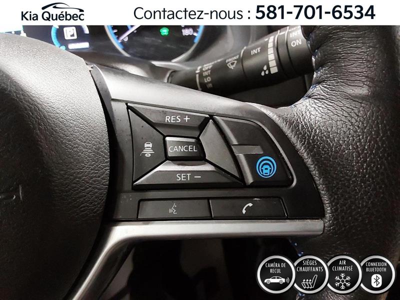 nissan LEAF 2023 - 22