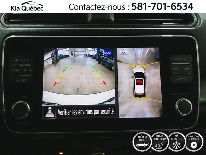 nissan LEAF 2023 - 24