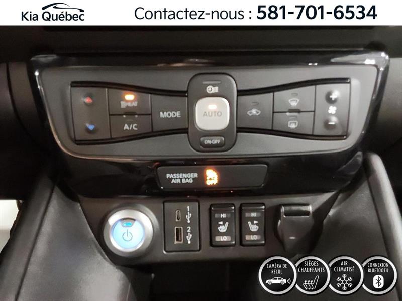 nissan LEAF 2023 - 26