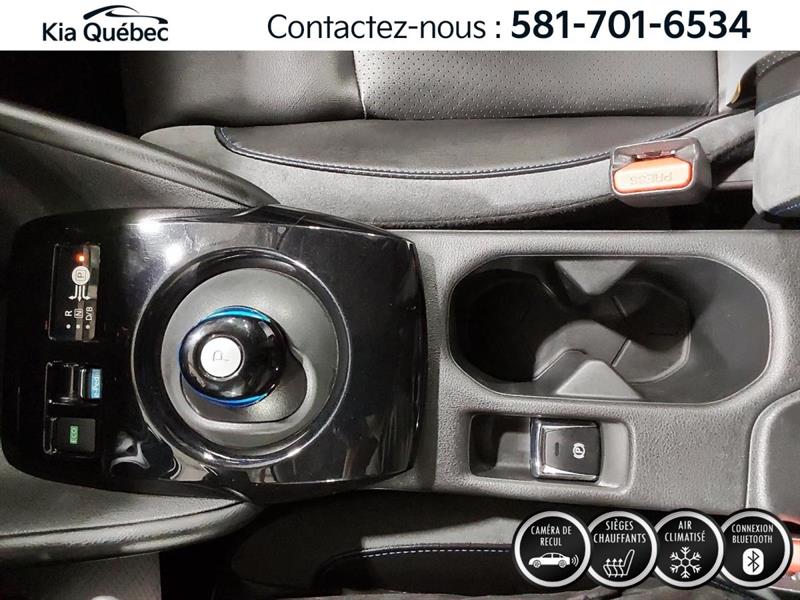 nissan LEAF 2023 - 27