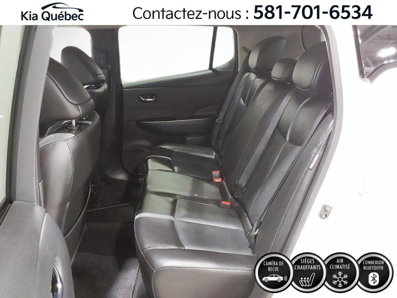 nissan LEAF 2023 - 29