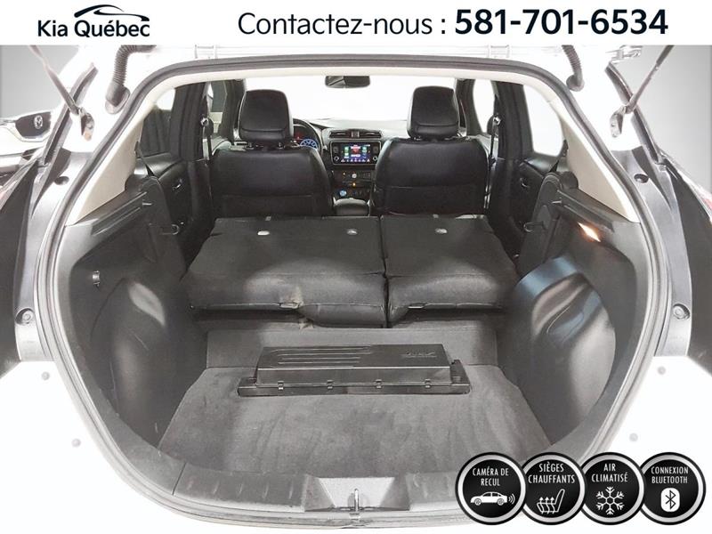 nissan LEAF 2023 - 31