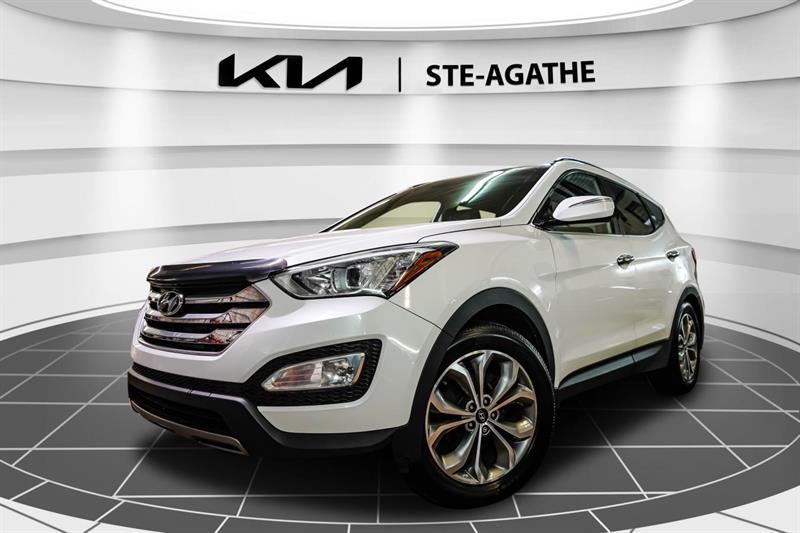 hyundai Santa Fe Sport 2016