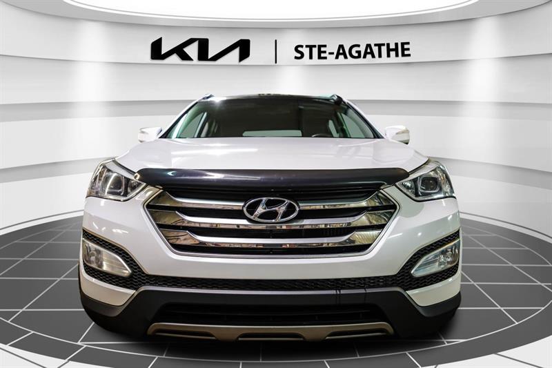 hyundai Santa Fe Sport 2016 - 2