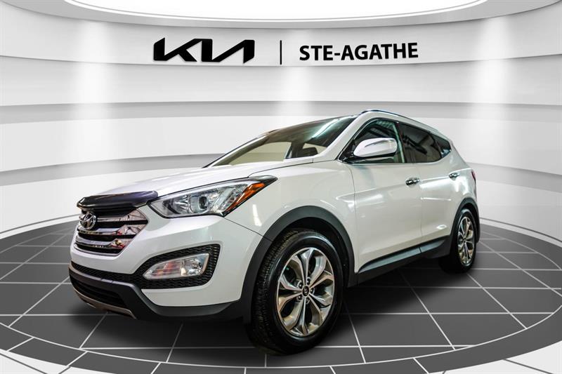 hyundai Santa Fe Sport 2016 - 3