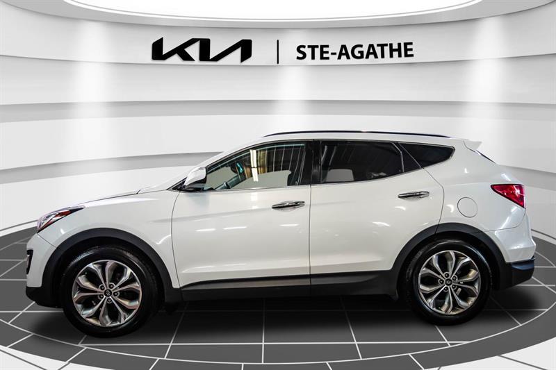 hyundai Santa Fe Sport 2016 - 4