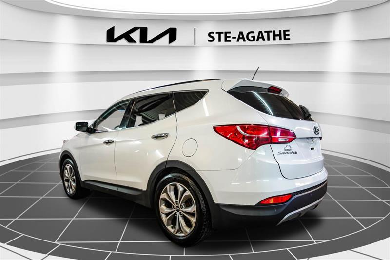 hyundai Santa Fe Sport 2016 - 5