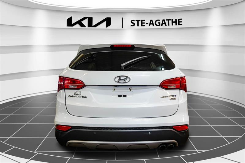 hyundai Santa Fe Sport 2016 - 6