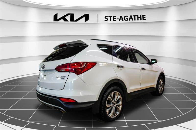 hyundai Santa Fe Sport 2016 - 7