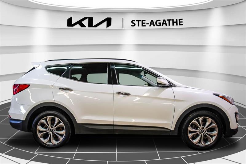 hyundai Santa Fe Sport 2016 - 8