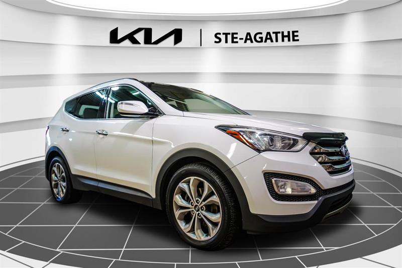 hyundai Santa Fe Sport 2016 - 9
